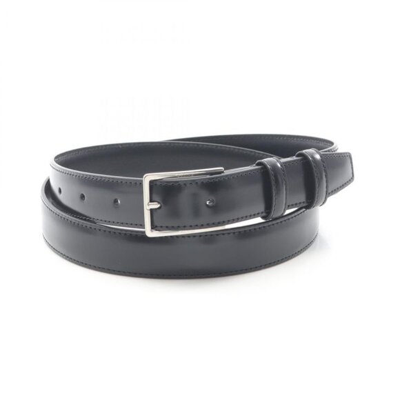 Celine Belt Black Leather main image 2